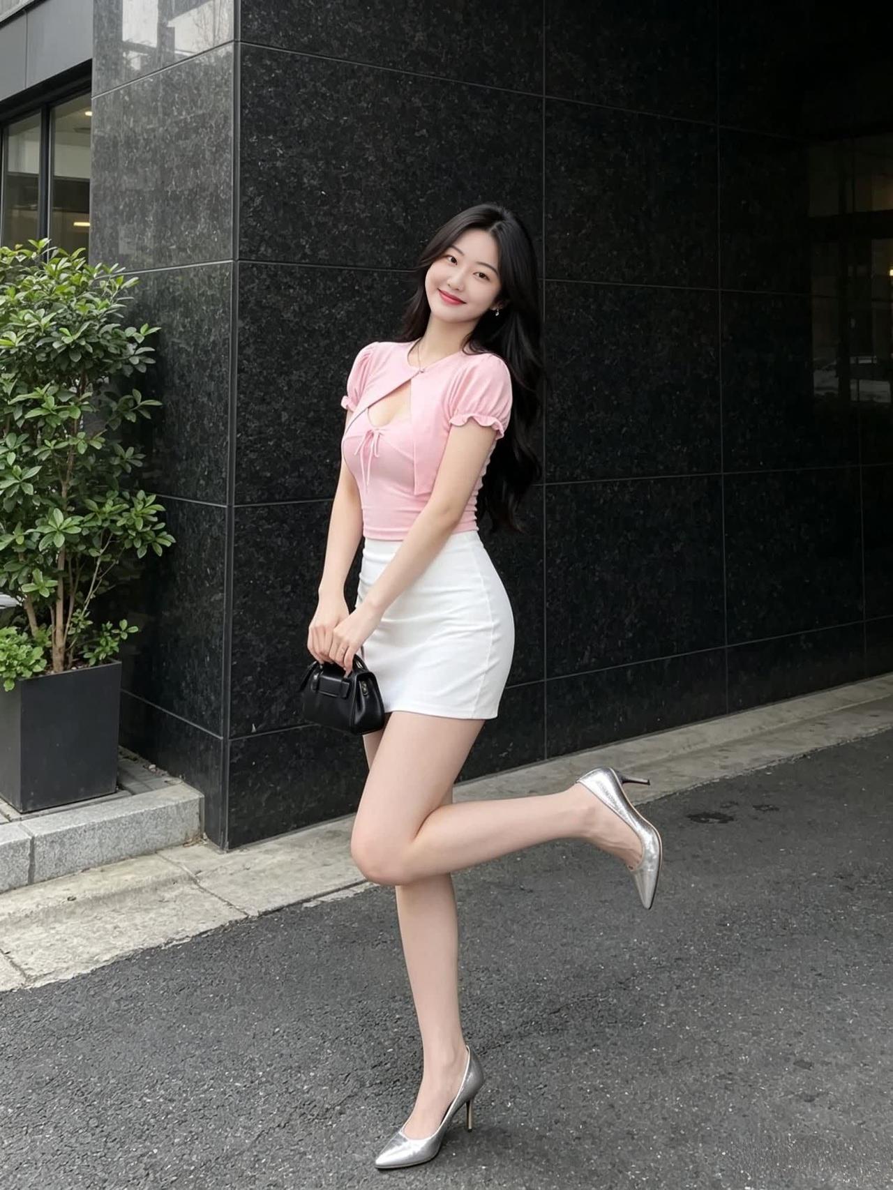 御姐气质穿搭 姐感穿搭气质拉满 纯欲松弛感 出街look 夏日清凉穿搭