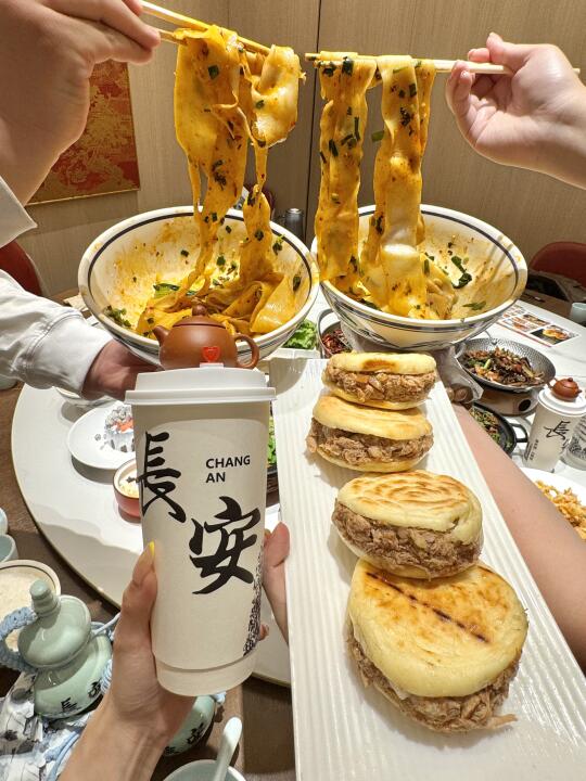 保定！面食爱好者的天下！吃了反复想的店…