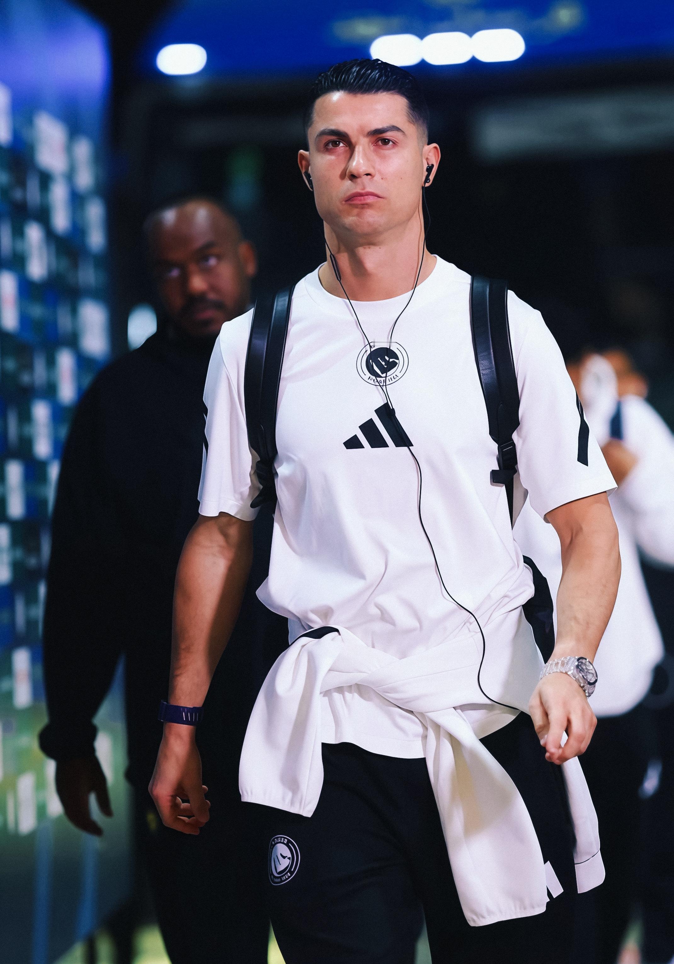 拉斯永恒vs利雅得胜利 🛑 比赛倒计时中𝑪𝒓𝒊𝒔𝒕𝒊𝒂𝒏𝒐?