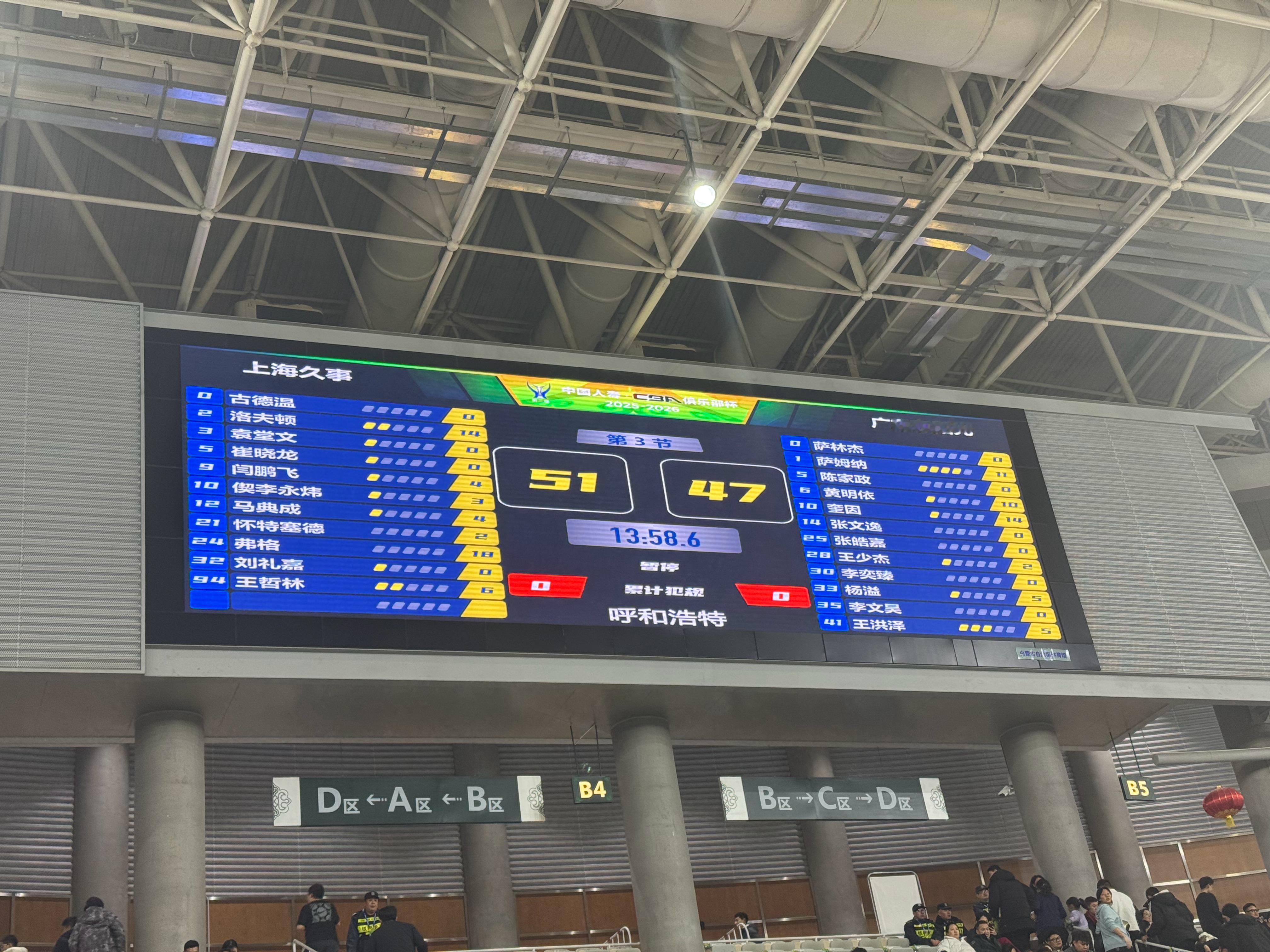 单败淘汰制的比赛，历来都不会很轻松。上海久事大鲨鱼