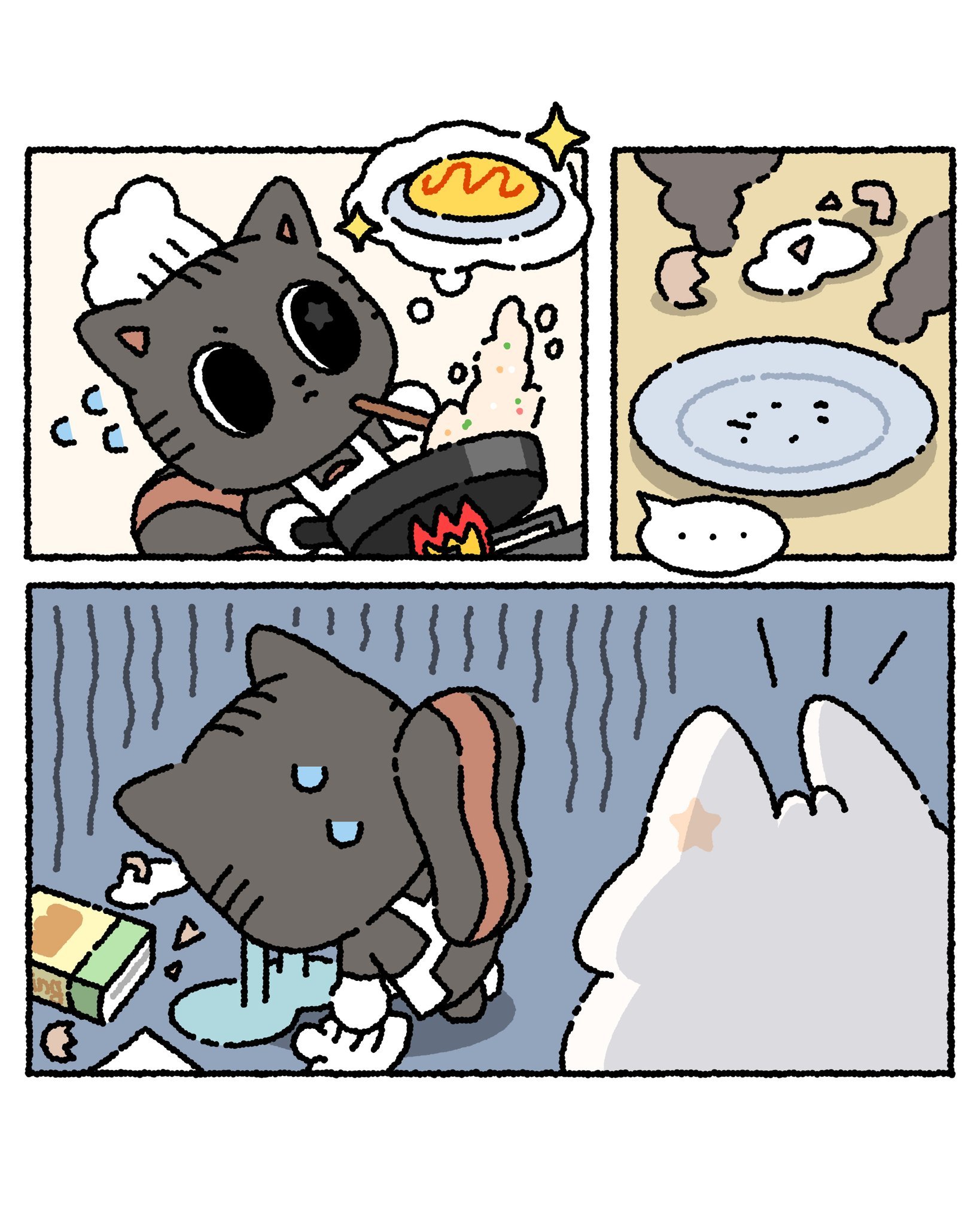 料理萌王꒰ ⩌ᴥ⩌ ꒱✨️ ​​​