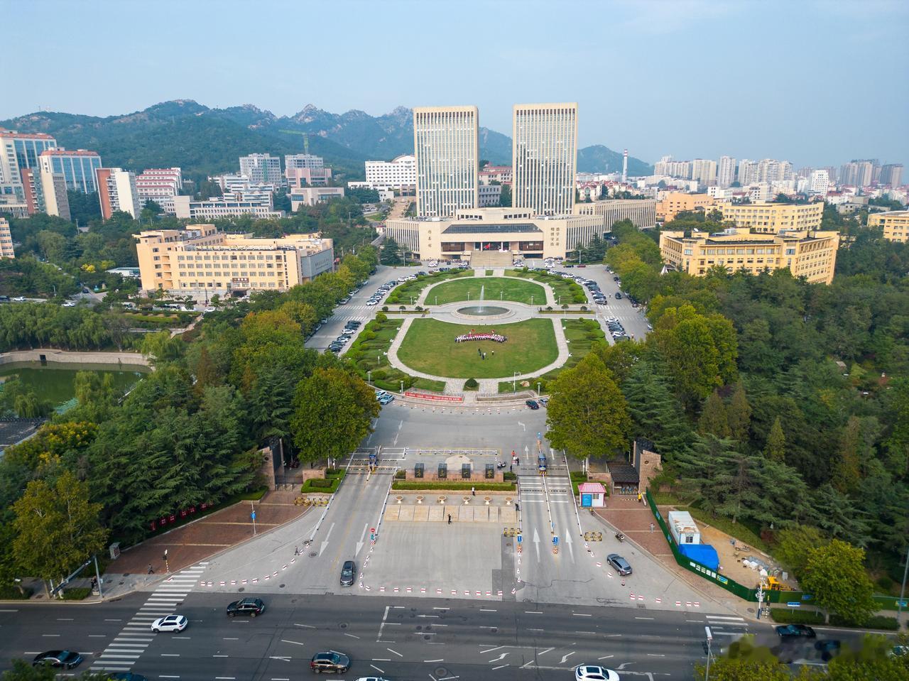 青岛大学#青岛大学#