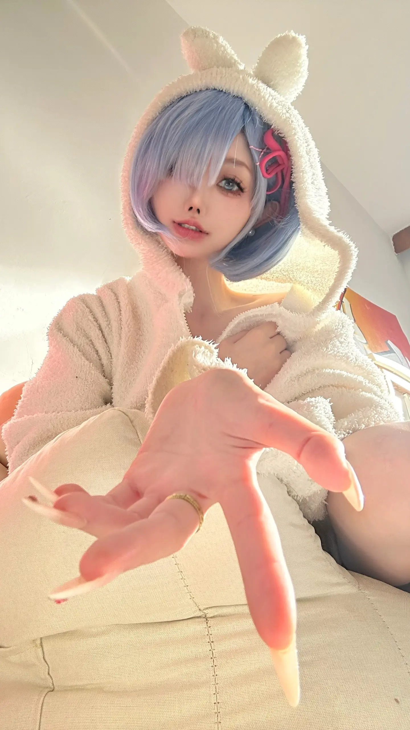 一年真快啊……雷姆