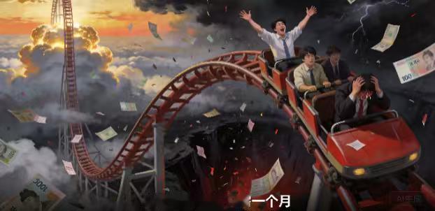 从暴富到归零：韩国股民的夏天，只有一个交易日
这个夏天，韩国股市写下了全球资本市