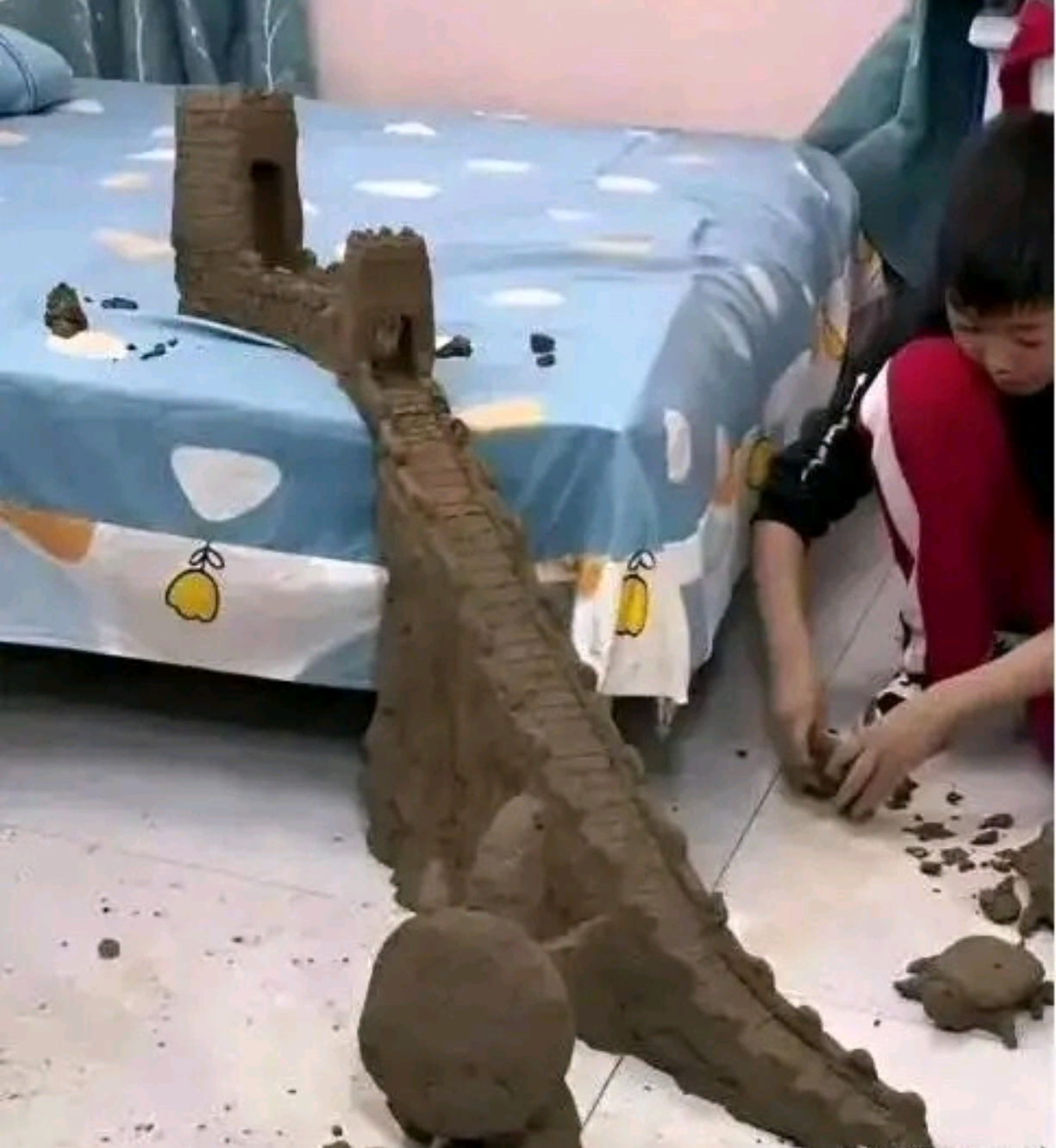 如果是你的孩子，先夸还是先打？ ​​​