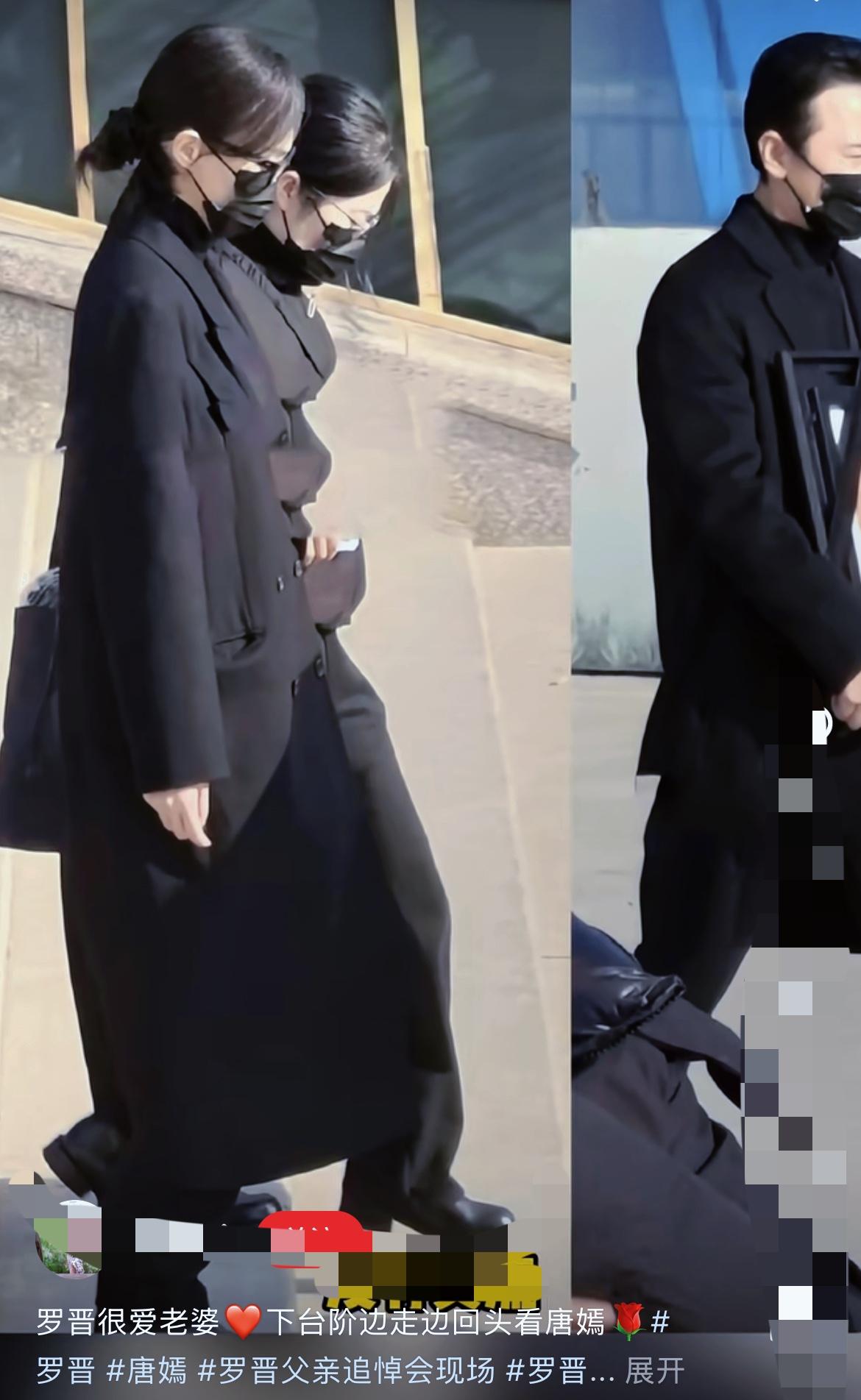 41岁唐嫣是真清醒！
不是说颜值、工作不重要，而是女人这一辈子，内核稳才是真底气