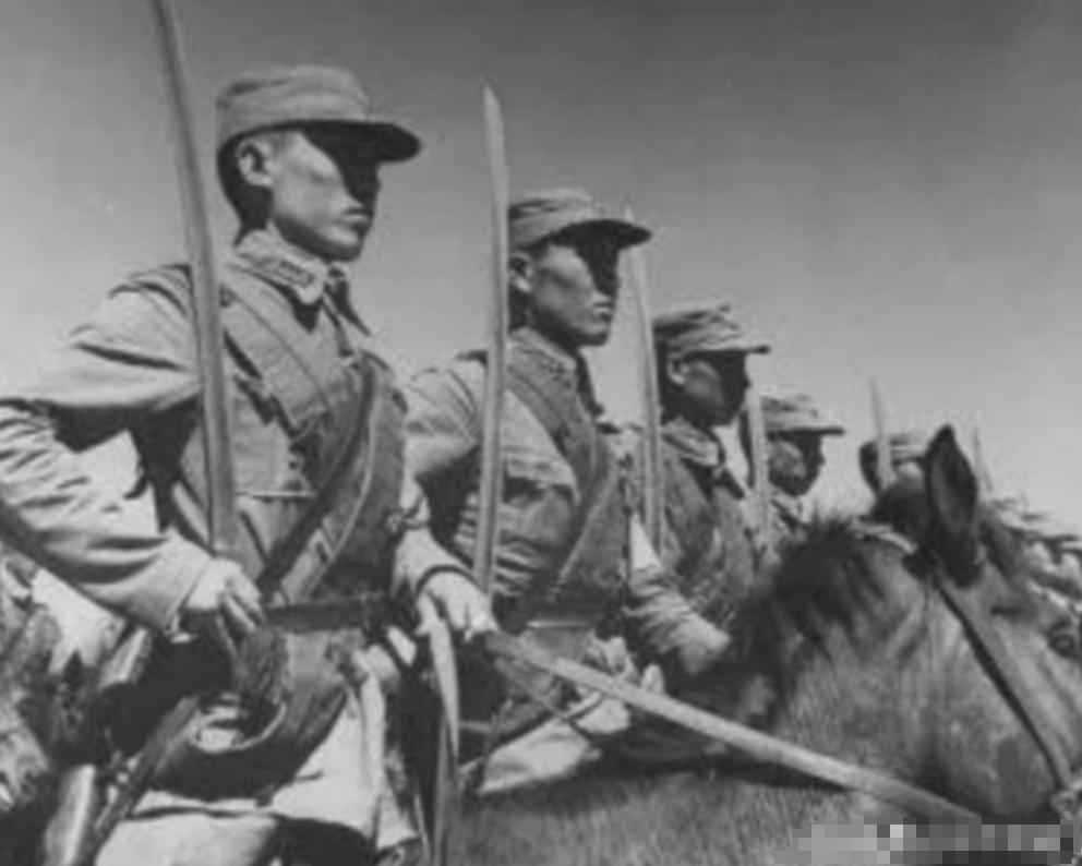 1949年，解放军被马家军团团包围，眼看这下就要全军覆没，指挥官情急之下灵机一动