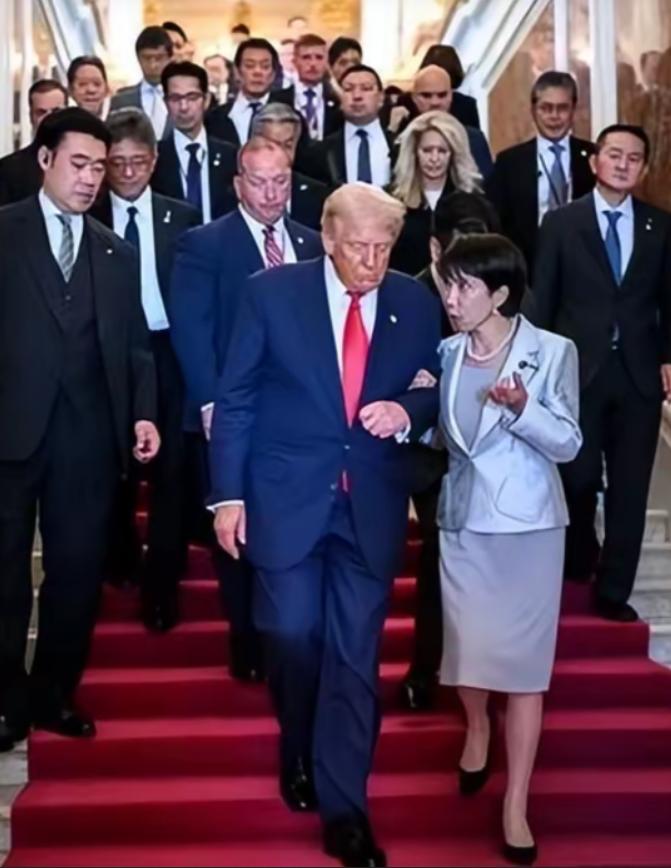 同盟的尴尬和无奈！大年初一这天，日本东京发生了一件事 : 3名驻日美军士兵趁着放