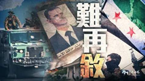 叙利亚变天两年，中国为何没走？