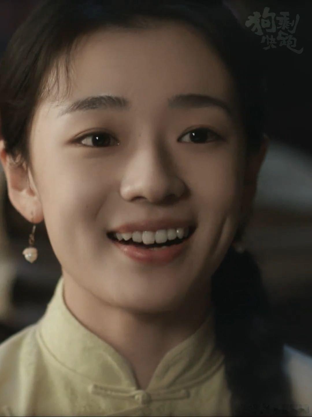 内娱从抗战剧里走出来的00花八千里路云和月王和的气质真的好独特。不浮躁、不脸谱化