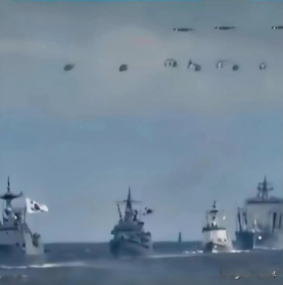 12月25日凌晨的最新消息，速报，全都不容错过，第三条：韩国独岛附近举行演习引发