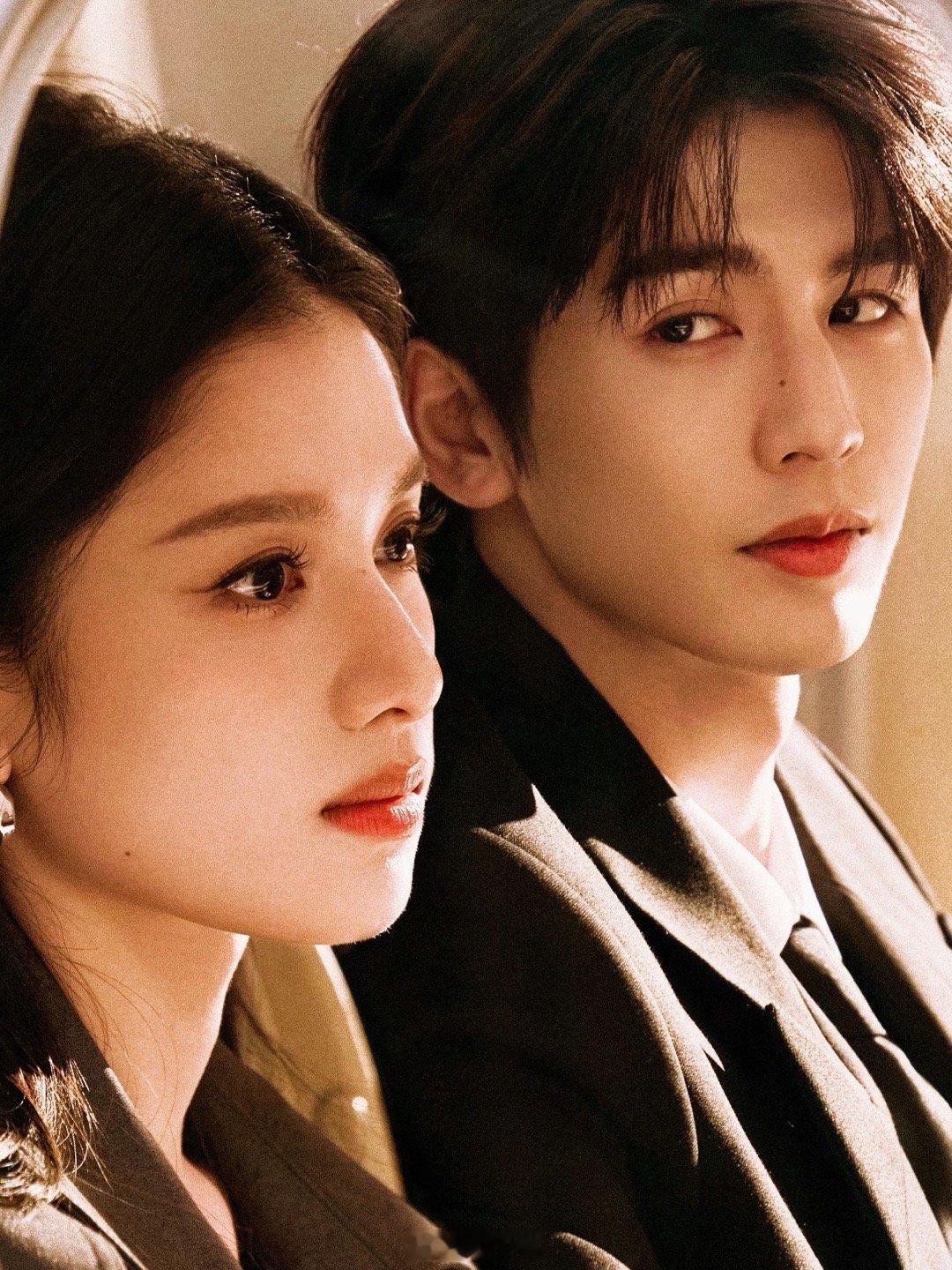 网传张凌赫张婧仪合作刺棠不愧是双神颜的号召力啊，张凌赫、张婧仪终于要合作电视剧了