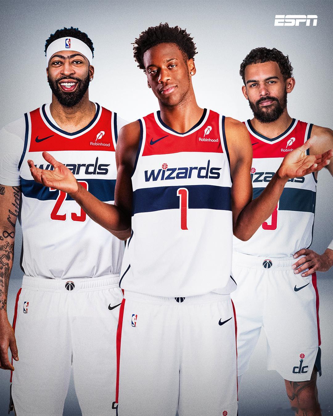 奇才这阵容看着还不错，保持健康，有机会和热火碰一碰2026nba选秀大会