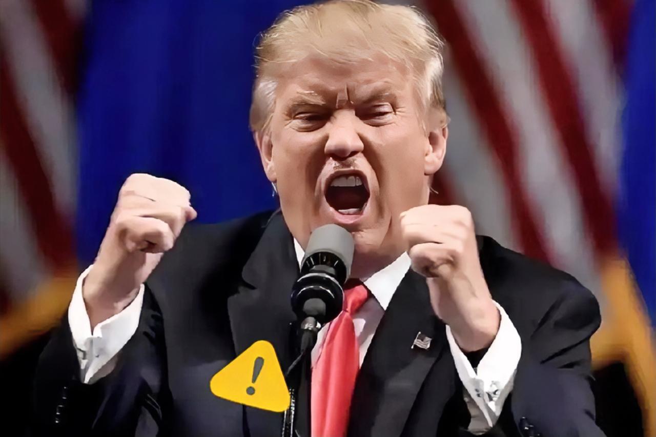 美国突然宣布
美国特朗普政府表示，将因中国“以不合理方式追求半导体产业主导地位”