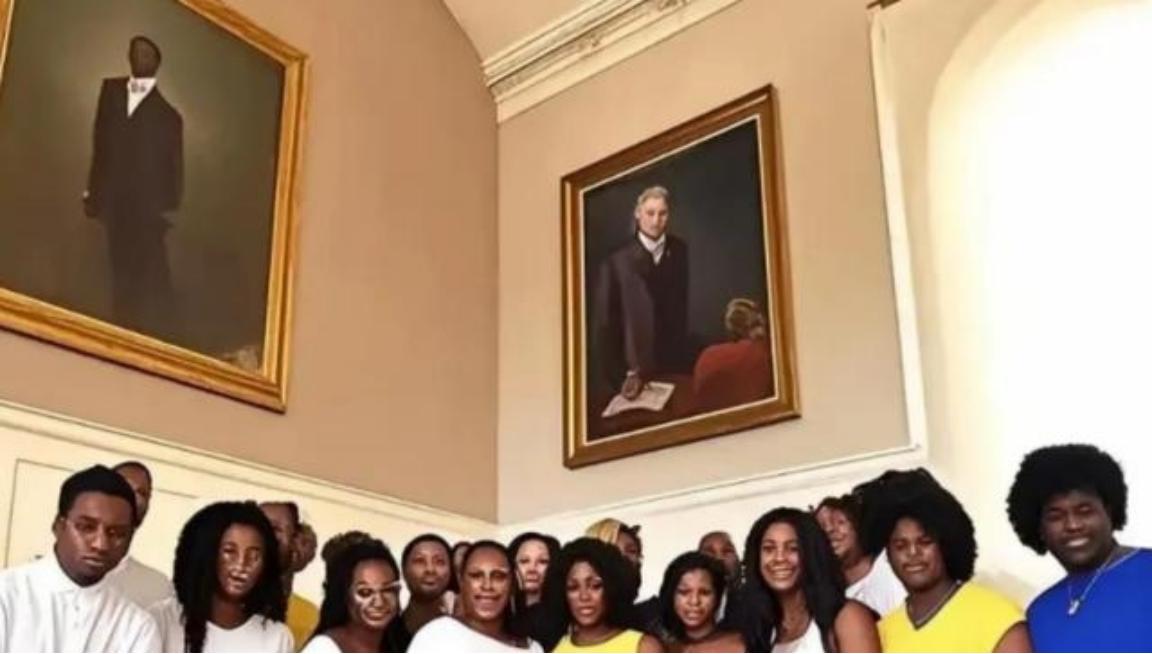 一个国家能蠢到什么程度？看看法国就明白了。目前法国是欧洲黑人占比最多的国家，黑人