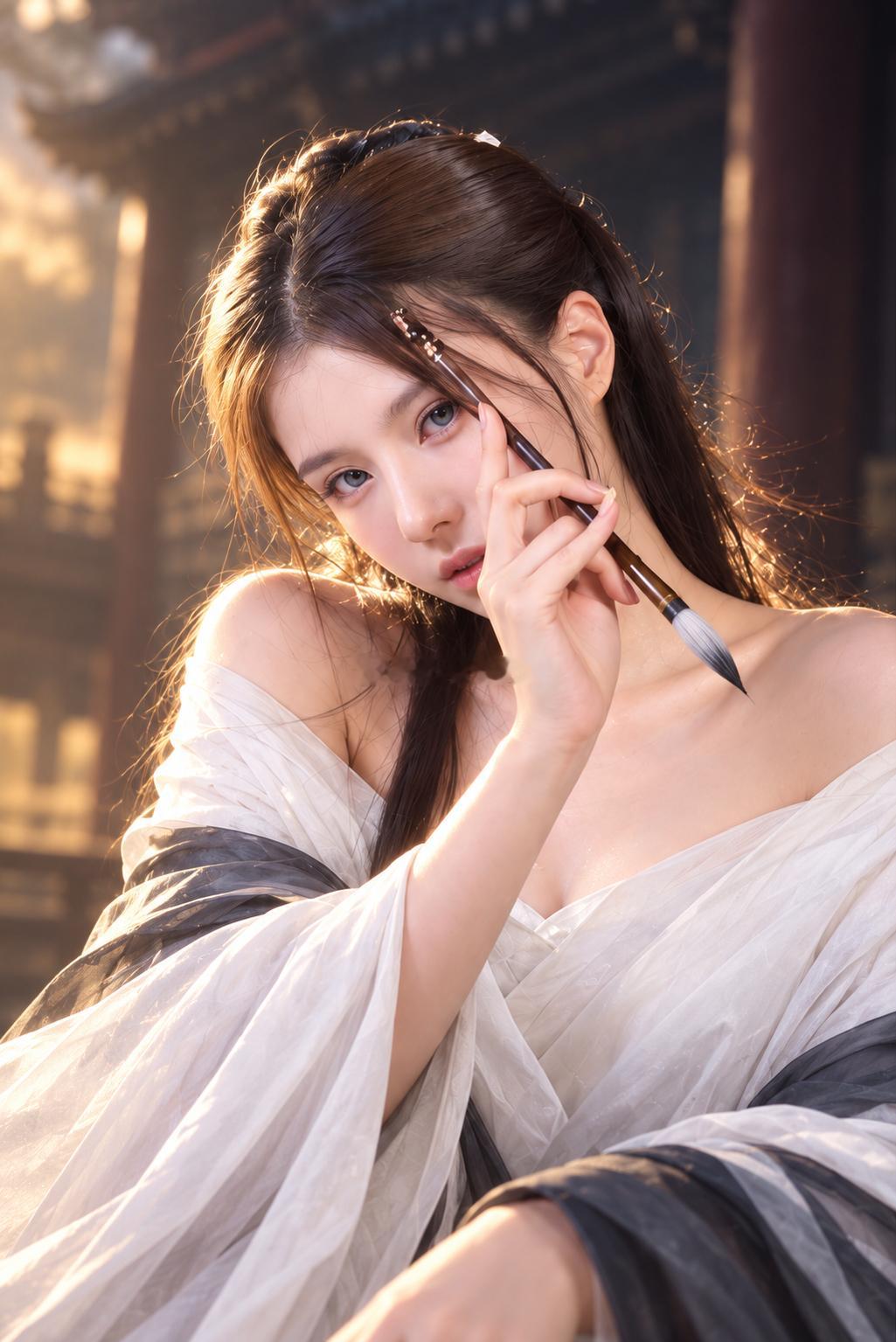 且随我换青天 ​​​