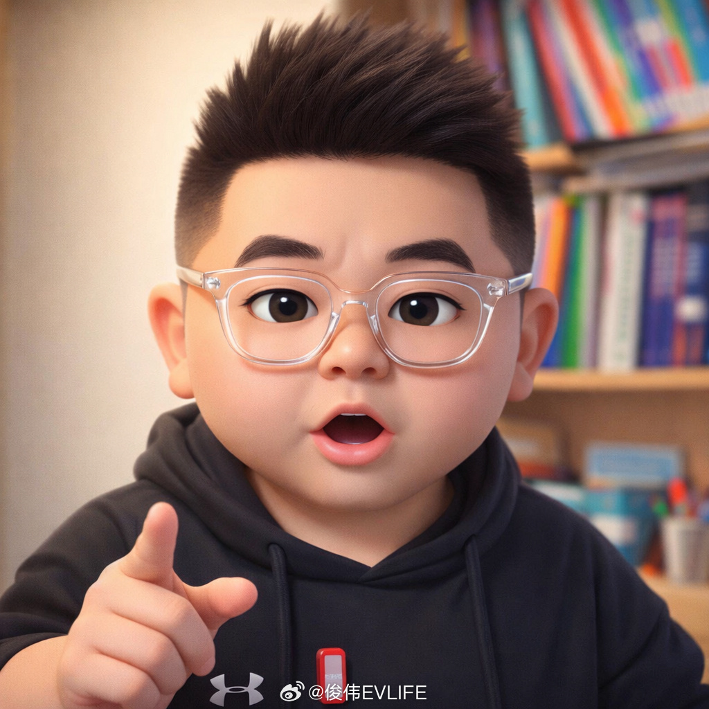 GPT生成的卡通头像不能说多相似，简直一模一样.. 