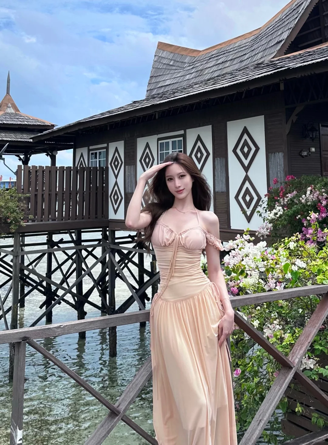 🇲🇾仙本那海上后花园
