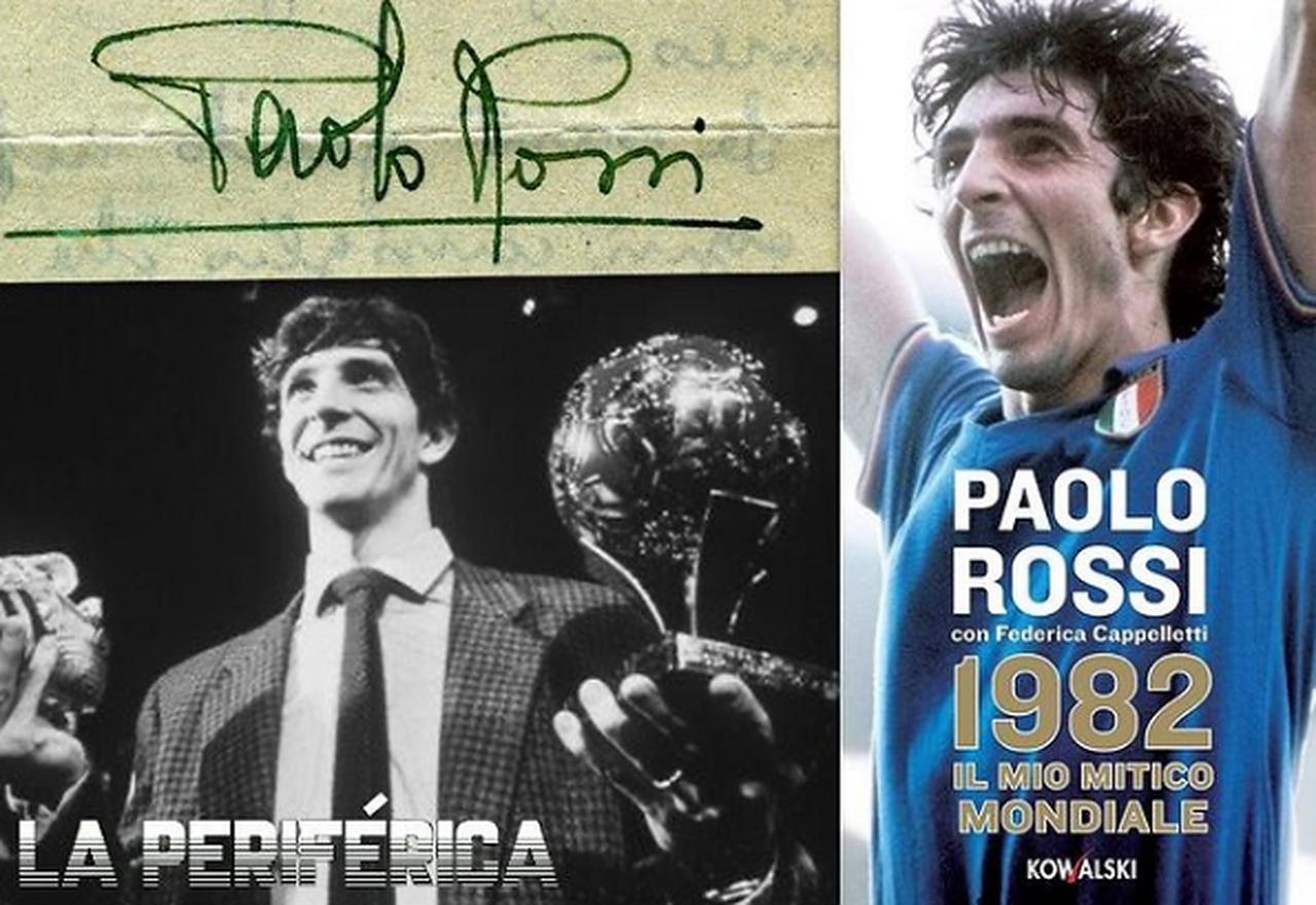 意大利历史十大巨星先说第一到第五名。第一名：保罗罗西，两届世界杯最佳阵容，欧洲唯