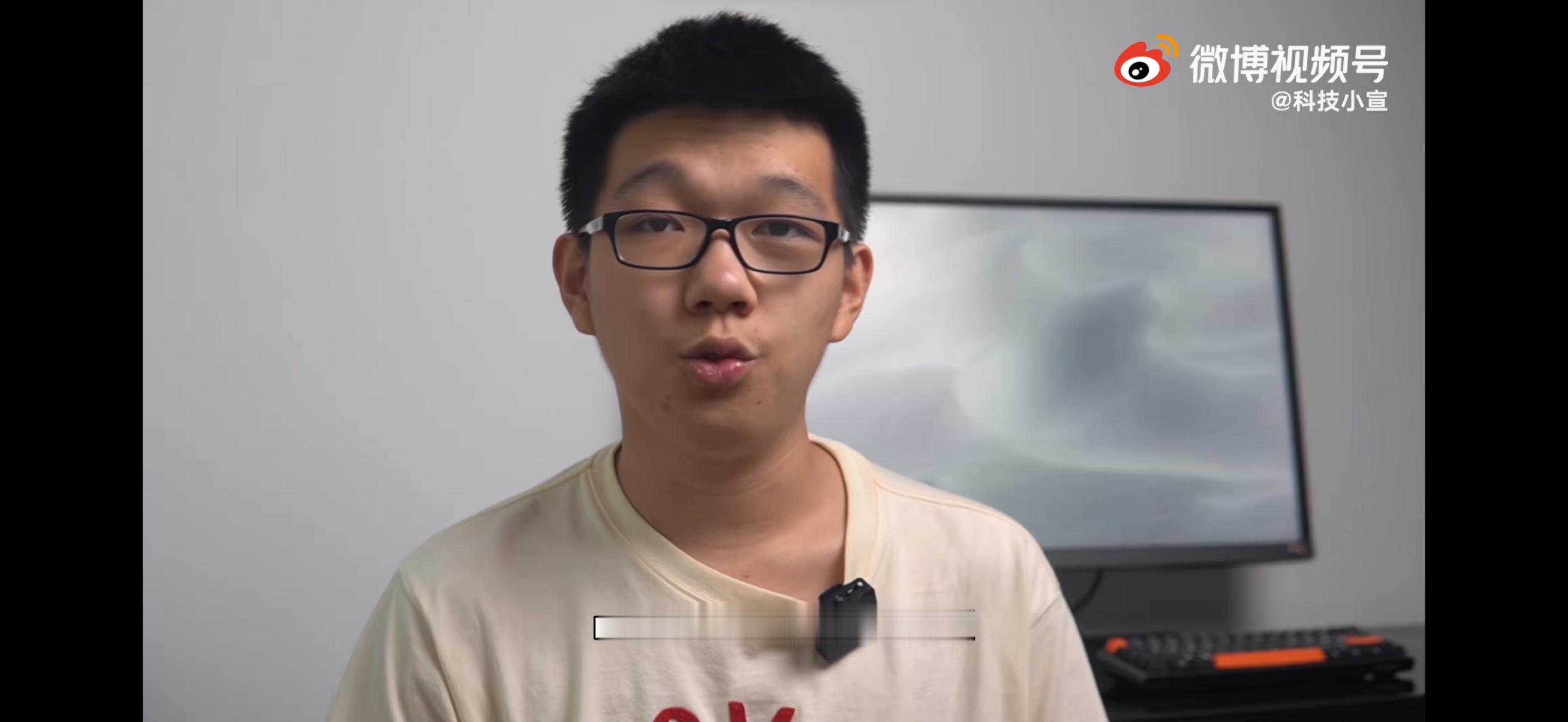 最近在写创业故事的稿子，翻了翻几年前的视频。那时的我，怎么说呢……