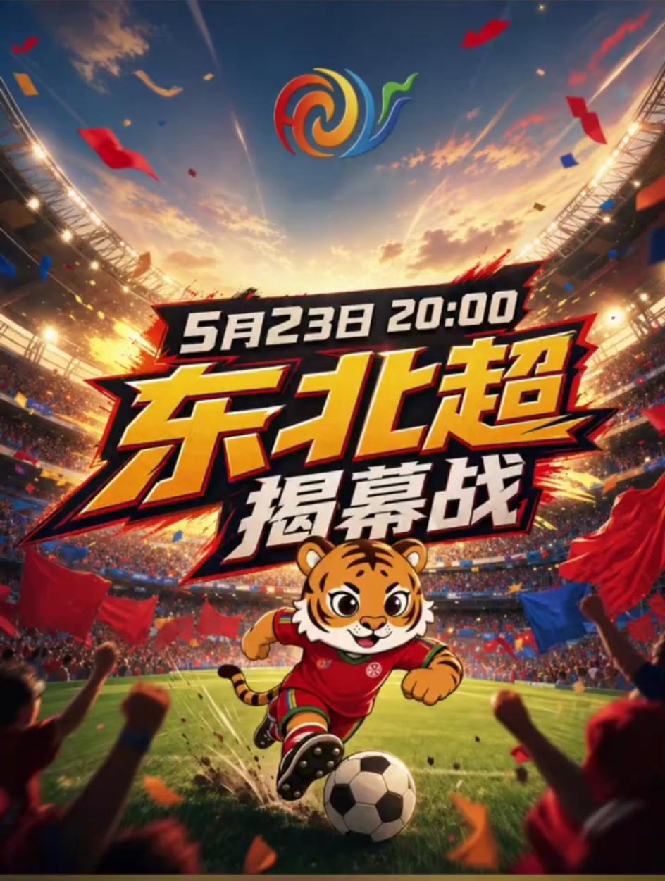 东北超，明天开踢，去球场看书。沈阳对鸡西。