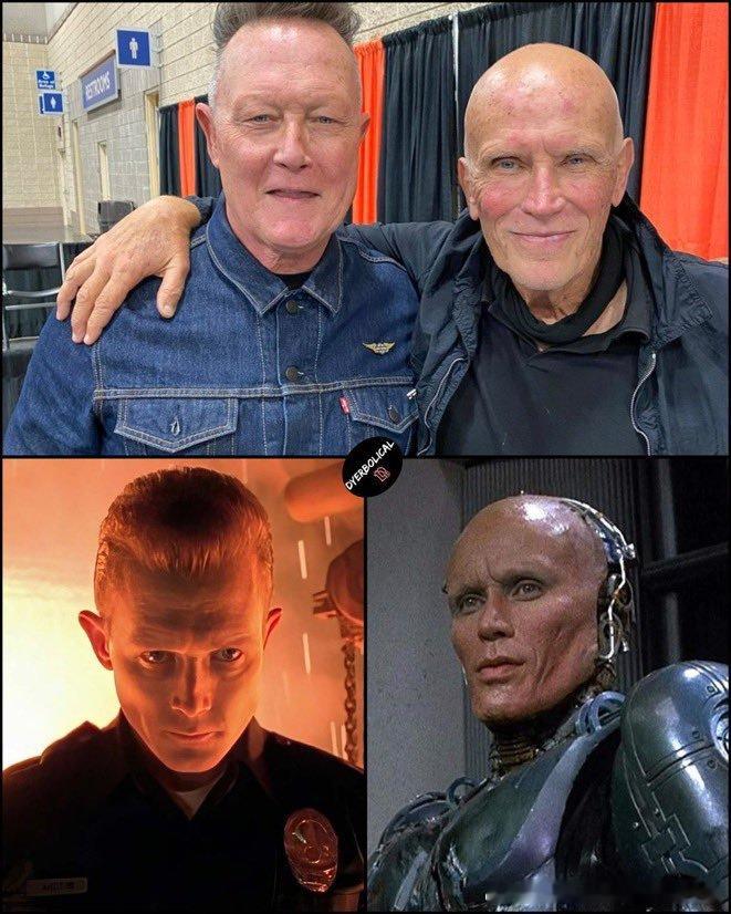 T1000和机械战警也会老去 