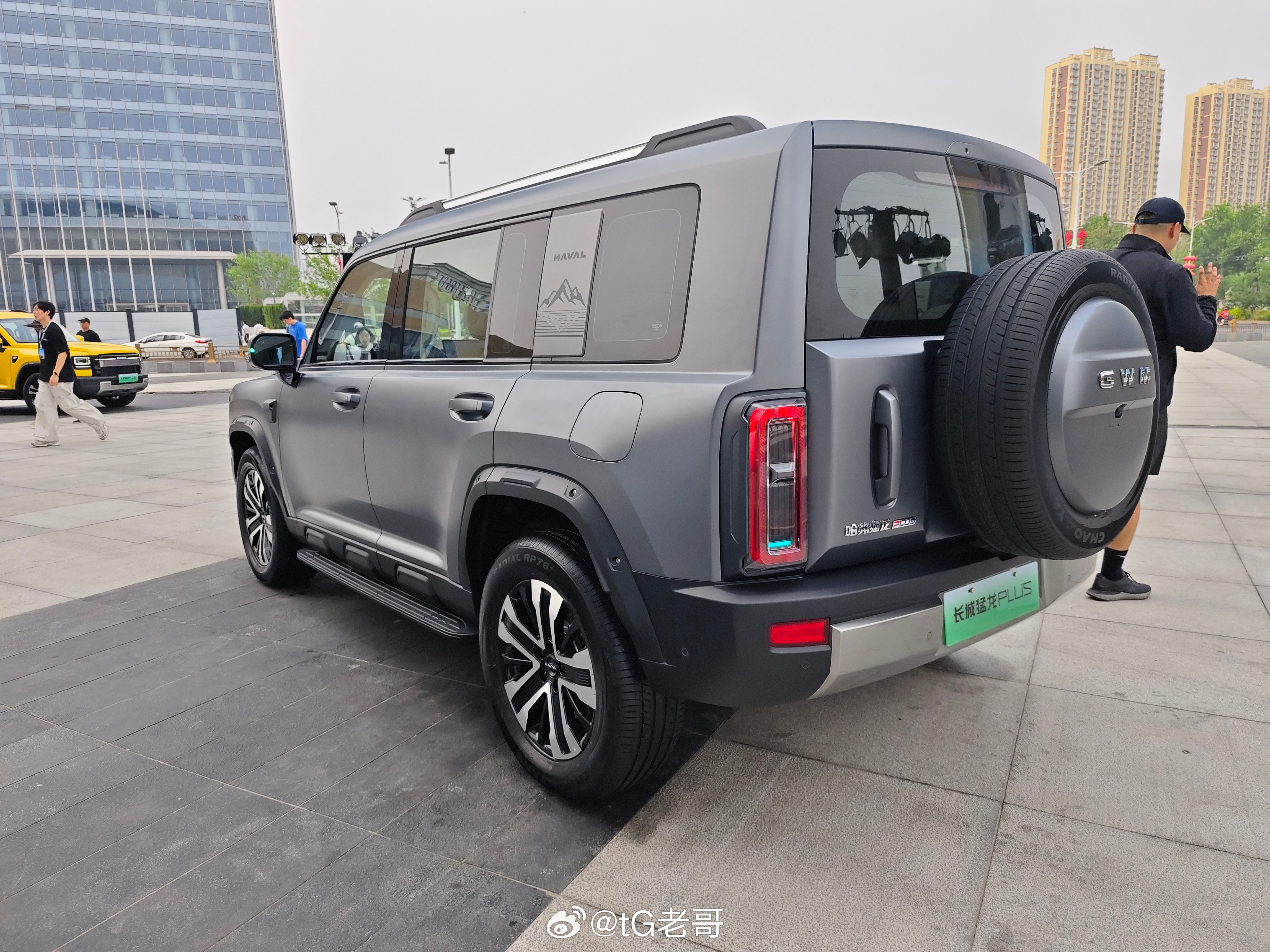 哈弗猛龙PLUS正式上市，限时换新价16.18万元起！如果让我个人选择，我肯定会