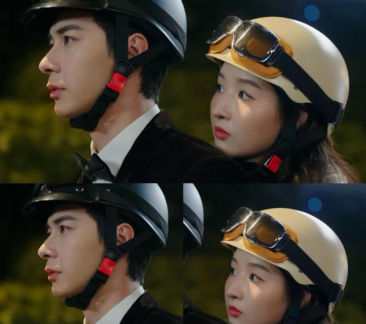 什么年代了 还卫生巾羞耻
最近陈星旭@陈星旭 和王玉雯@王玉雯Uvin 的剧（突