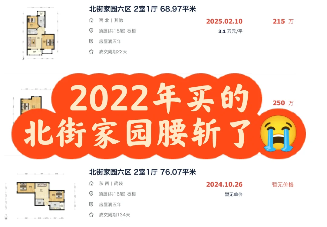 180万蒸发了，原来买房也是一场豪赌