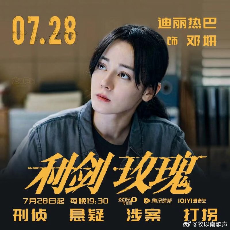 利剑玫瑰没有提名飞天奖没能拿到飞天奖提名实属遗憾，但剧集真实展现打拐一线的不易，