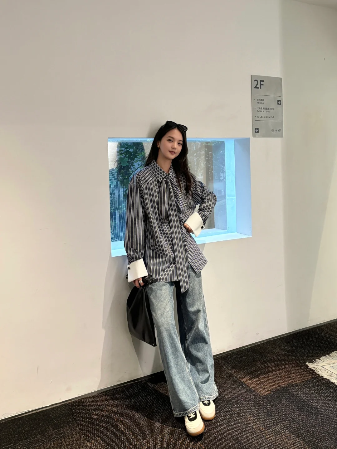 舒适看展🗞️