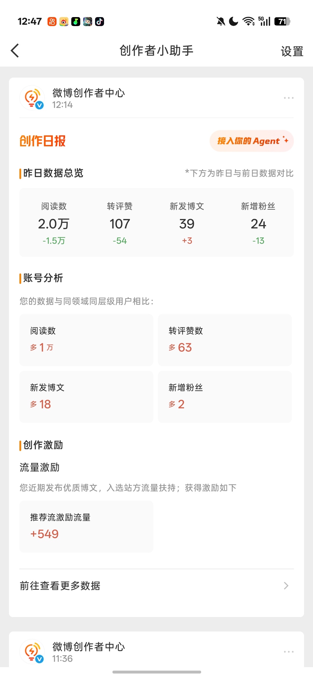 午好来动动 