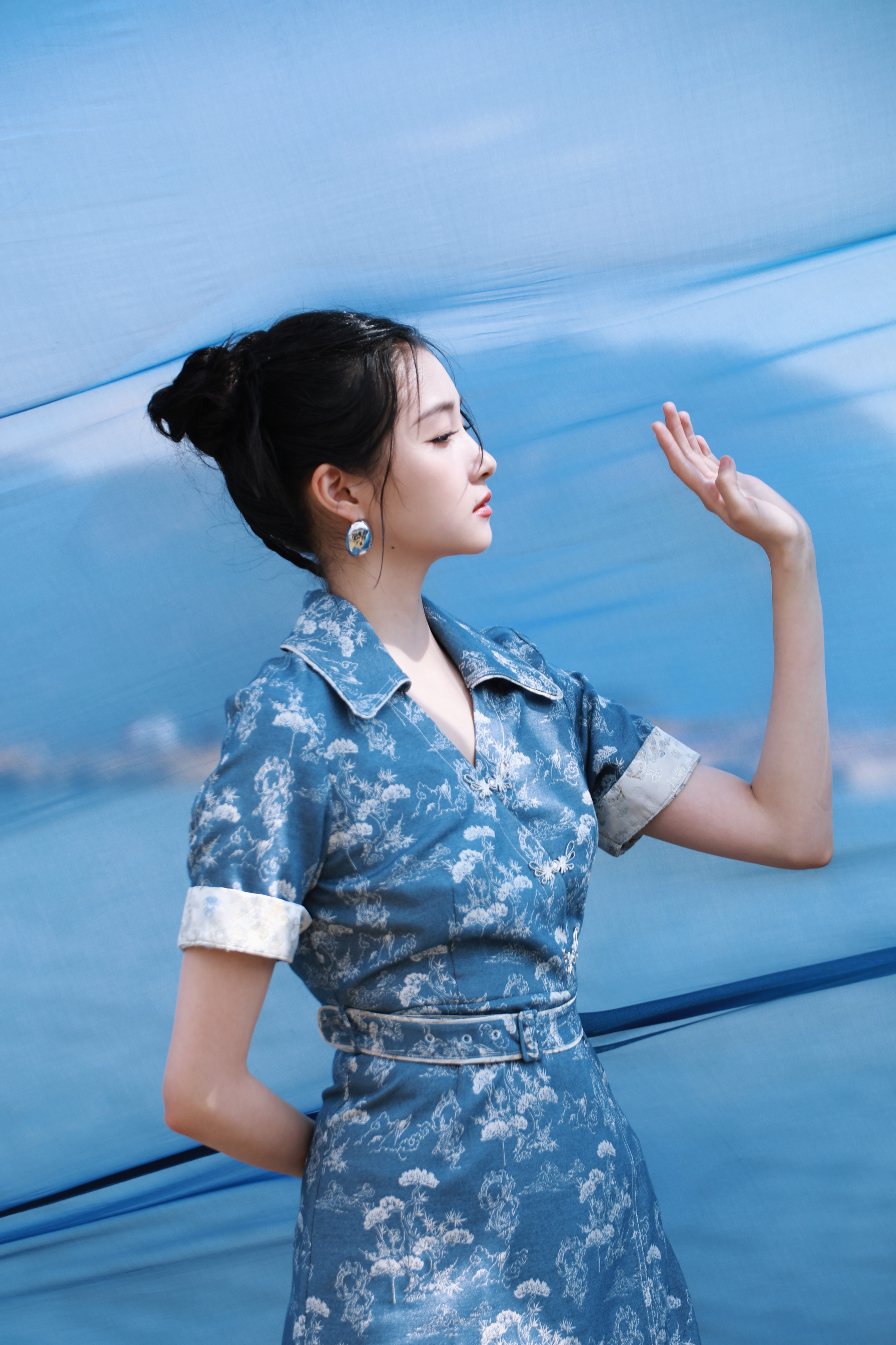 关晓彤 ​​​