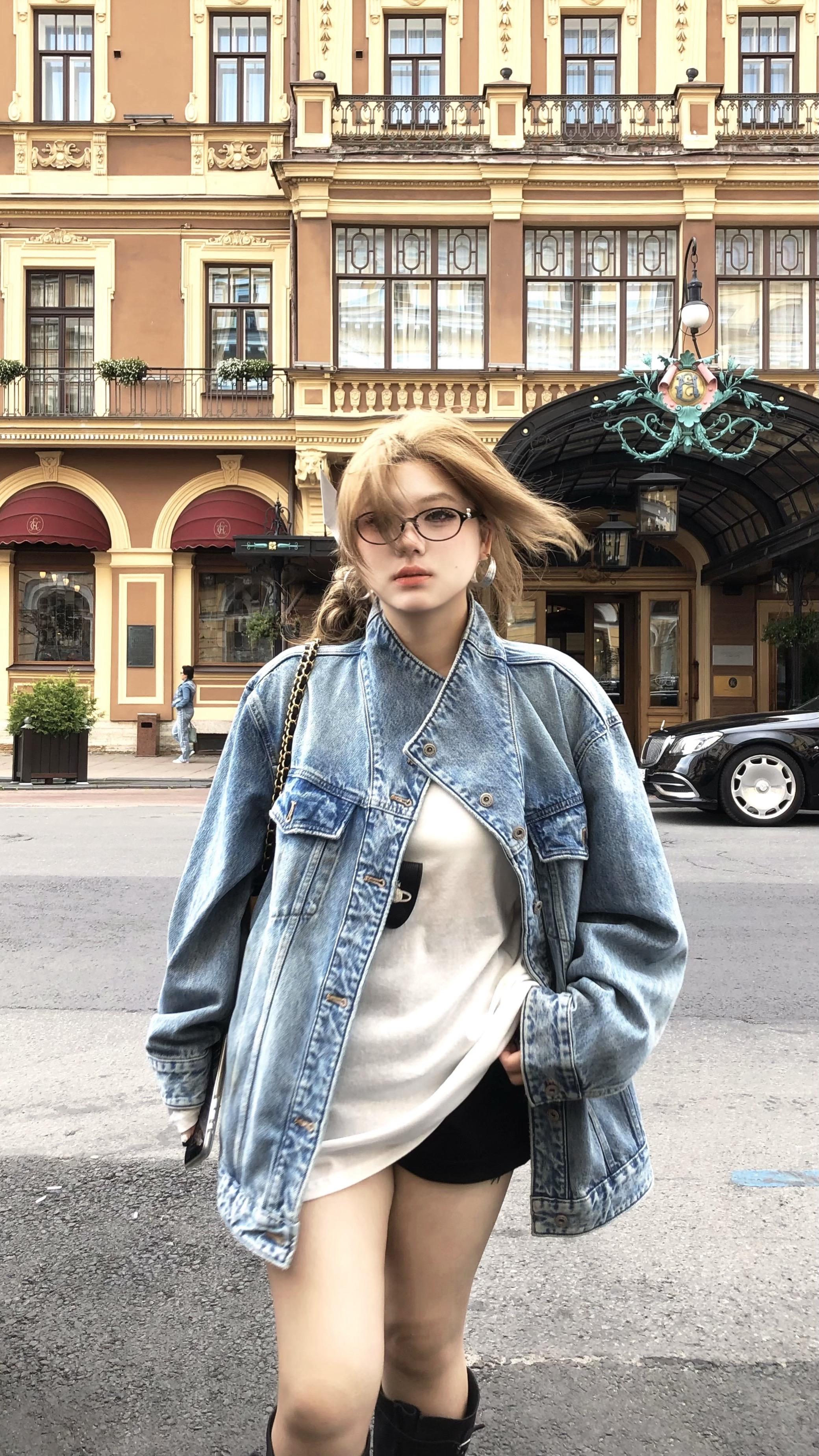 秋天就这么穿！