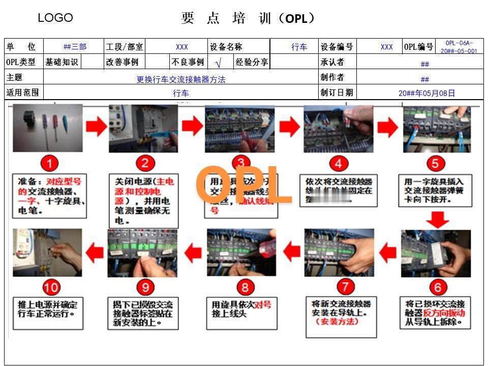 OPL实例