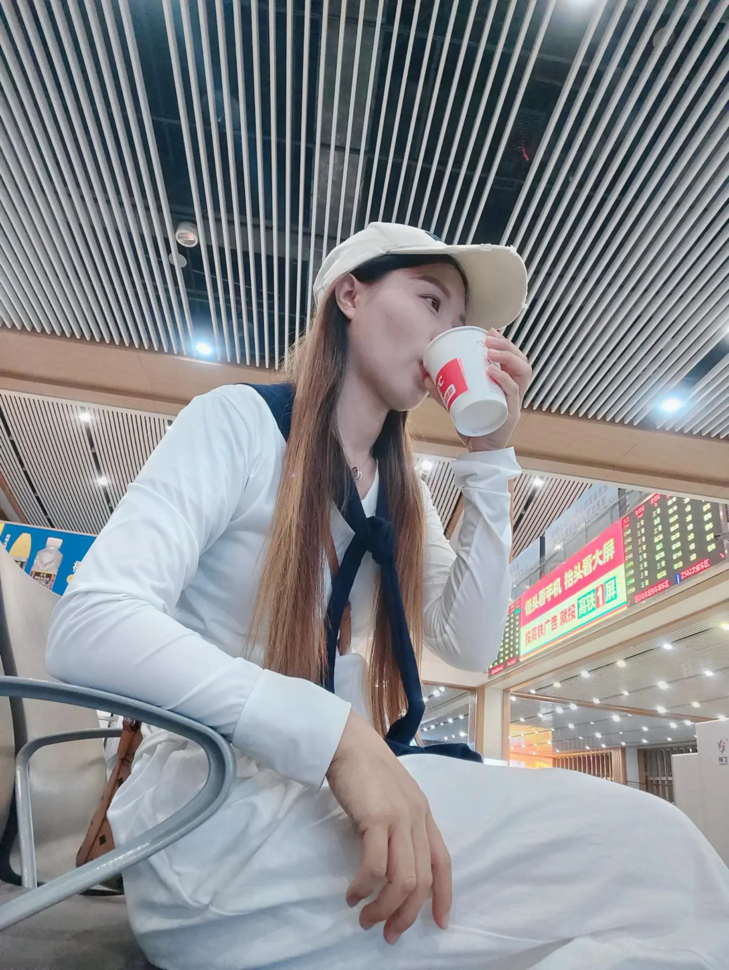错过了这班列车就等下一班