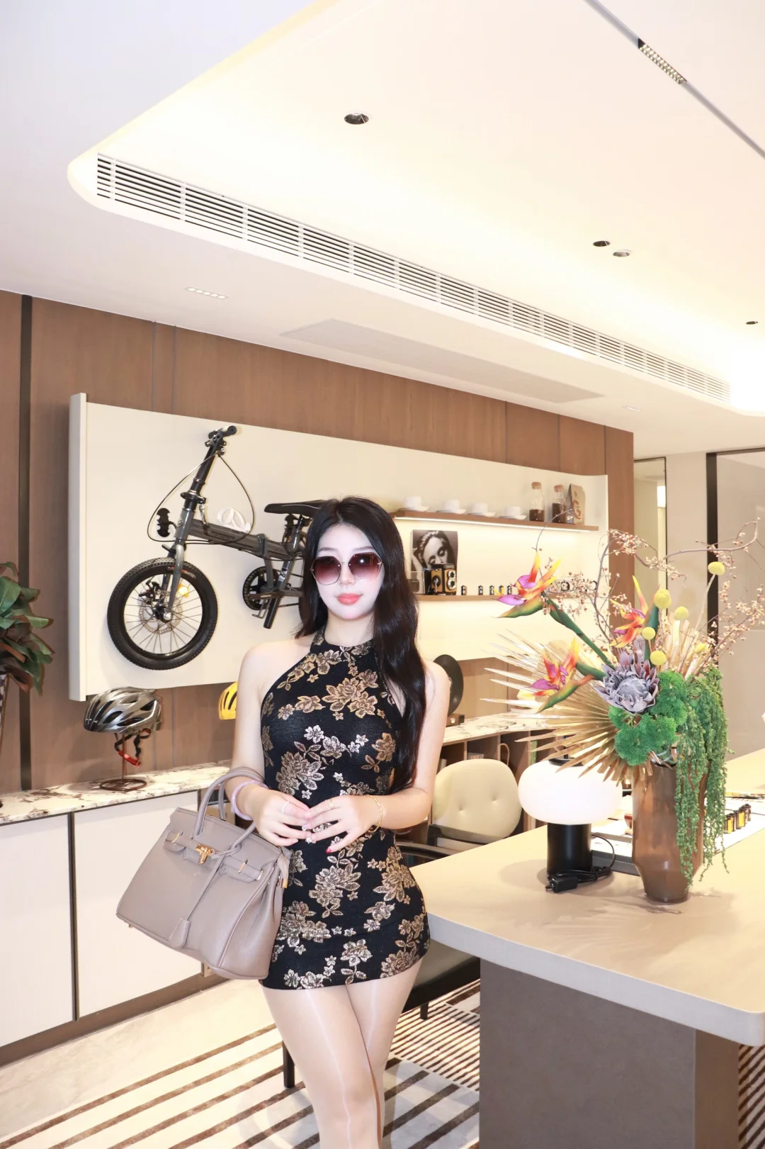 松雅湖这套洋房把“理想湖居”焊s了 ✔️