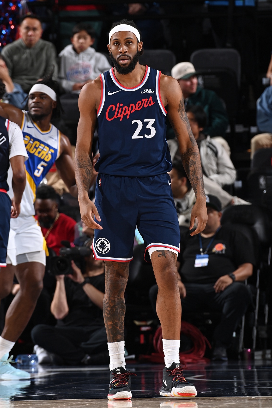 NBA[超话] 卢：还没确定首发阵容 我喜欢以赛亚·杰克逊与加兰搭档时的表现洛杉
