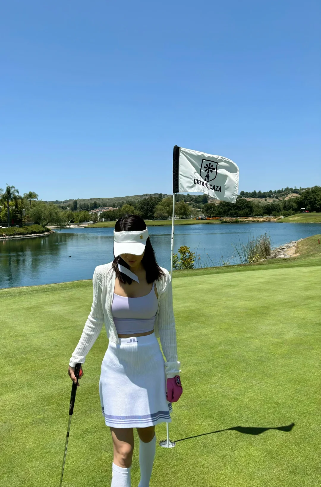 生活在南加也太幸福了吧｜Coto de Caza Golf