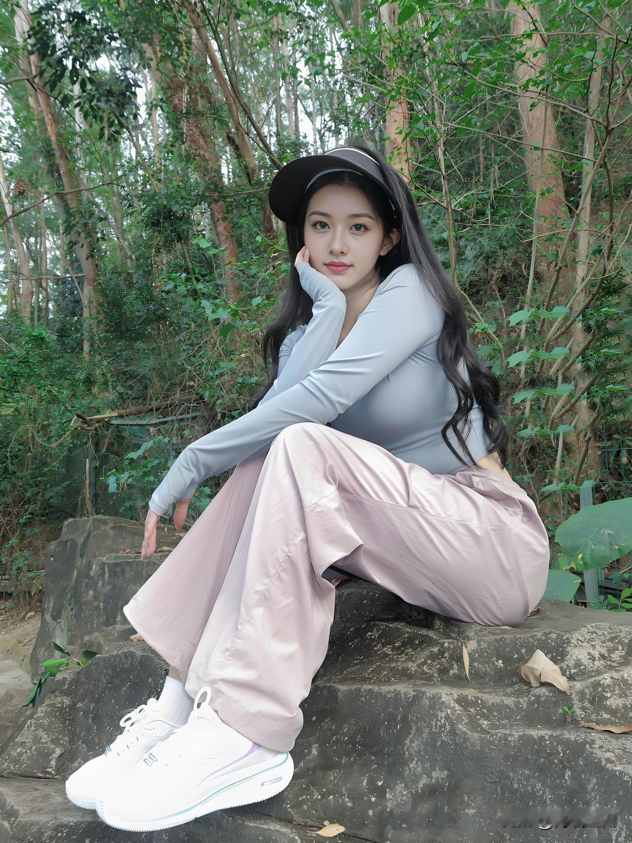 如果
如果你我每天邂逅一次
那么我就是世界上最幸运的人
如果你的心窗里关着的是我