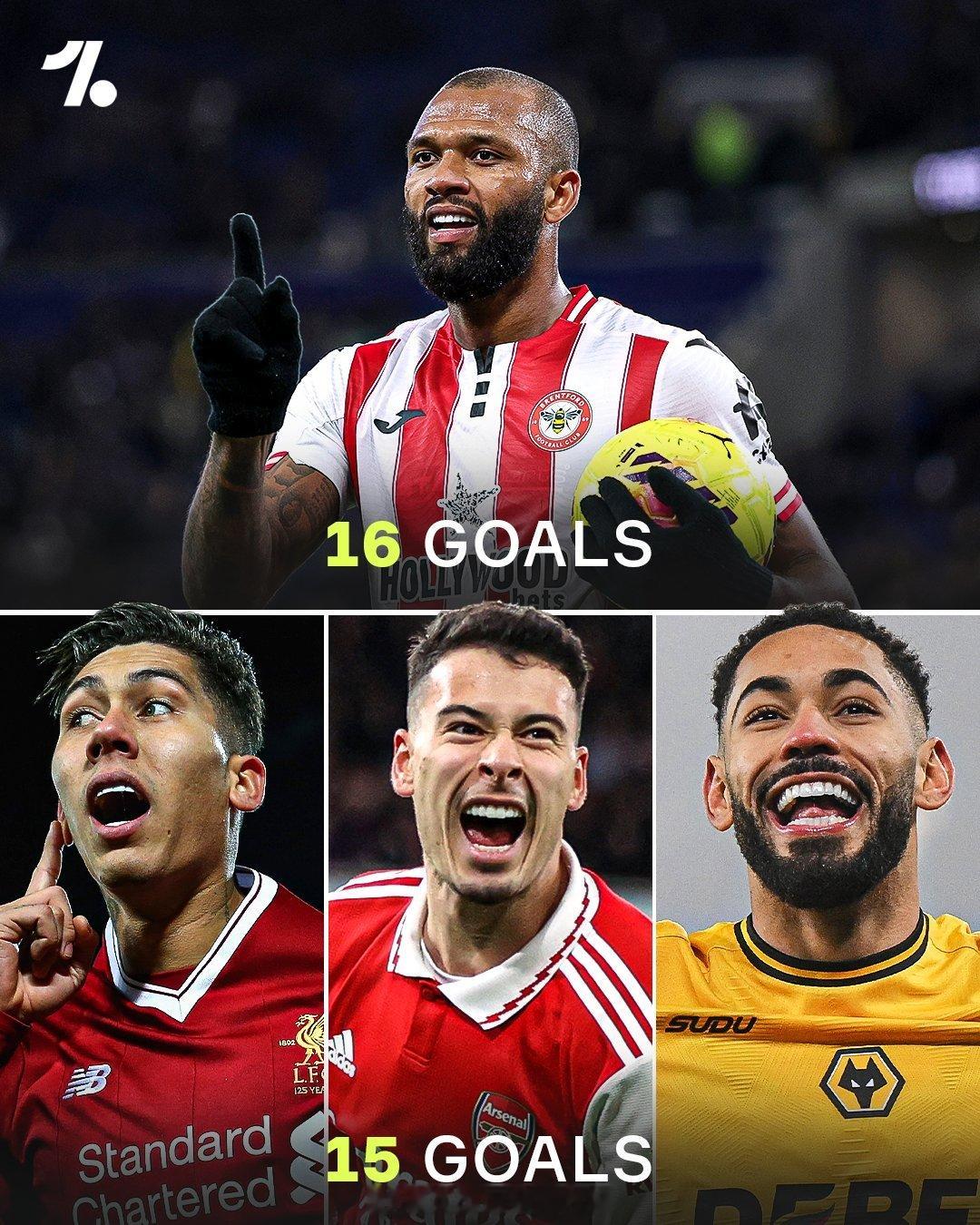 【英超头号黑马前锋】布伦特福德3比0桑德兰 巴西前锋伊戈尔-蒂亚戈，本场梅开二度