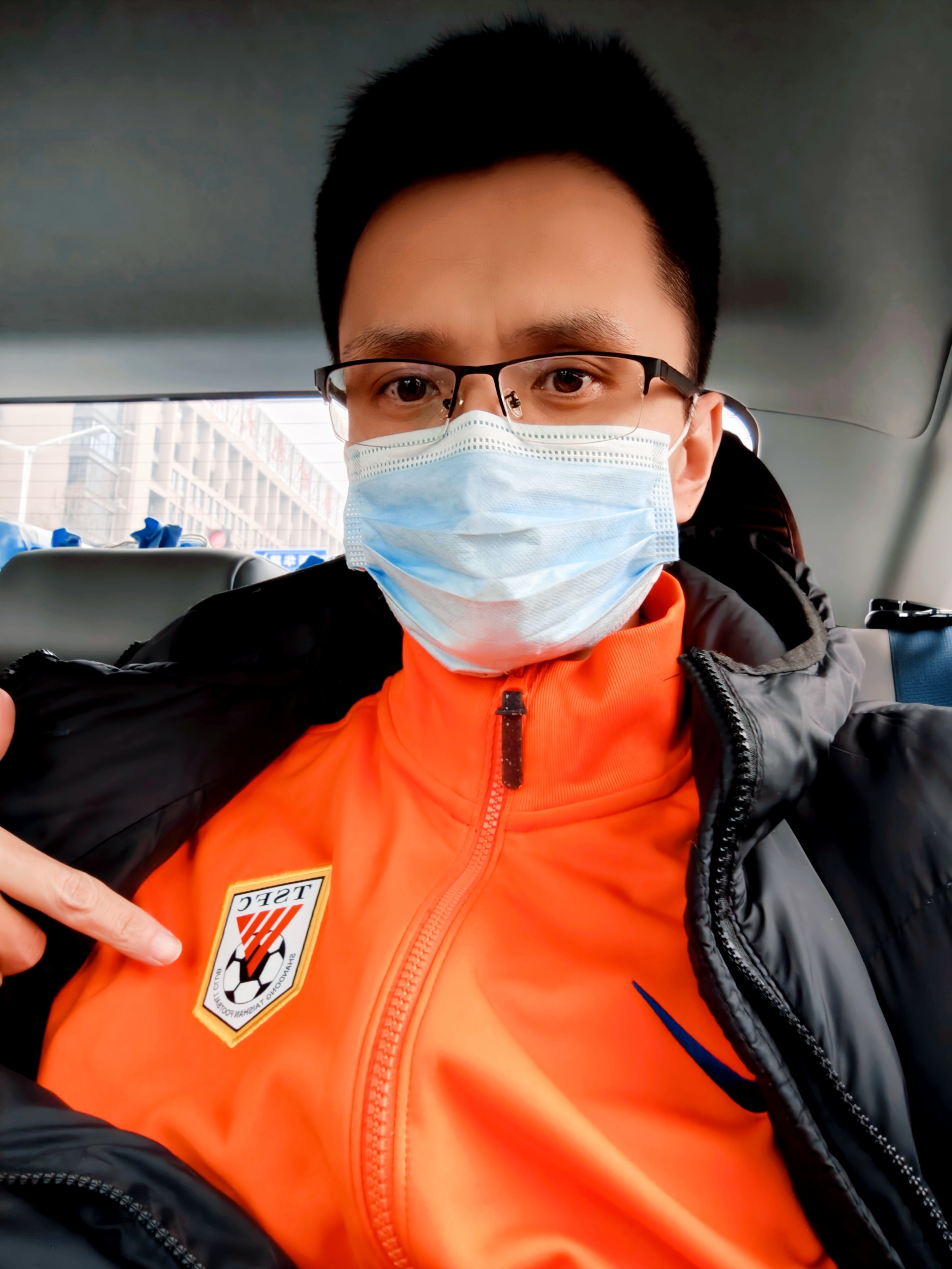 出发济南，泰山队必胜山东泰山vs北京国安