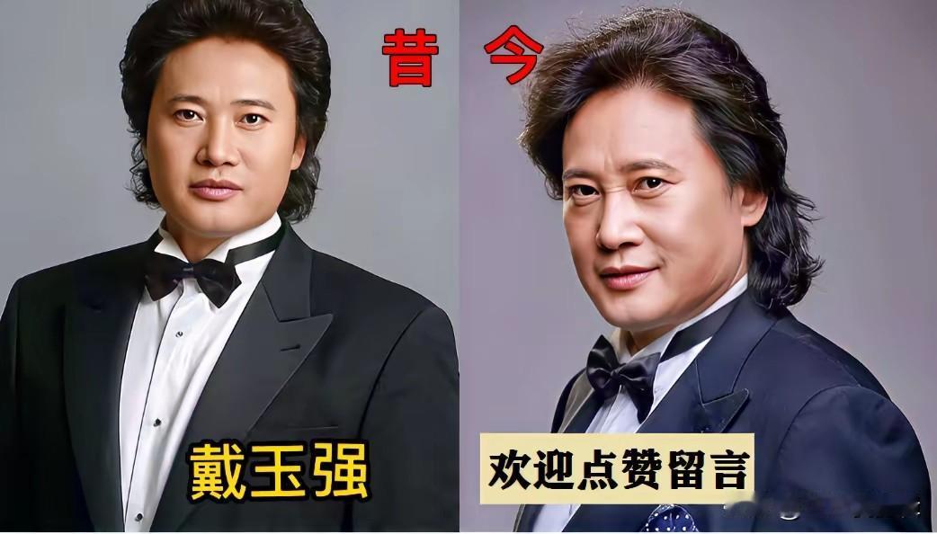 殿堂级男高音歌唱家们，嗓音震撼人心，半生深耕声乐艺术。
戴玉强出身河北普通农家，