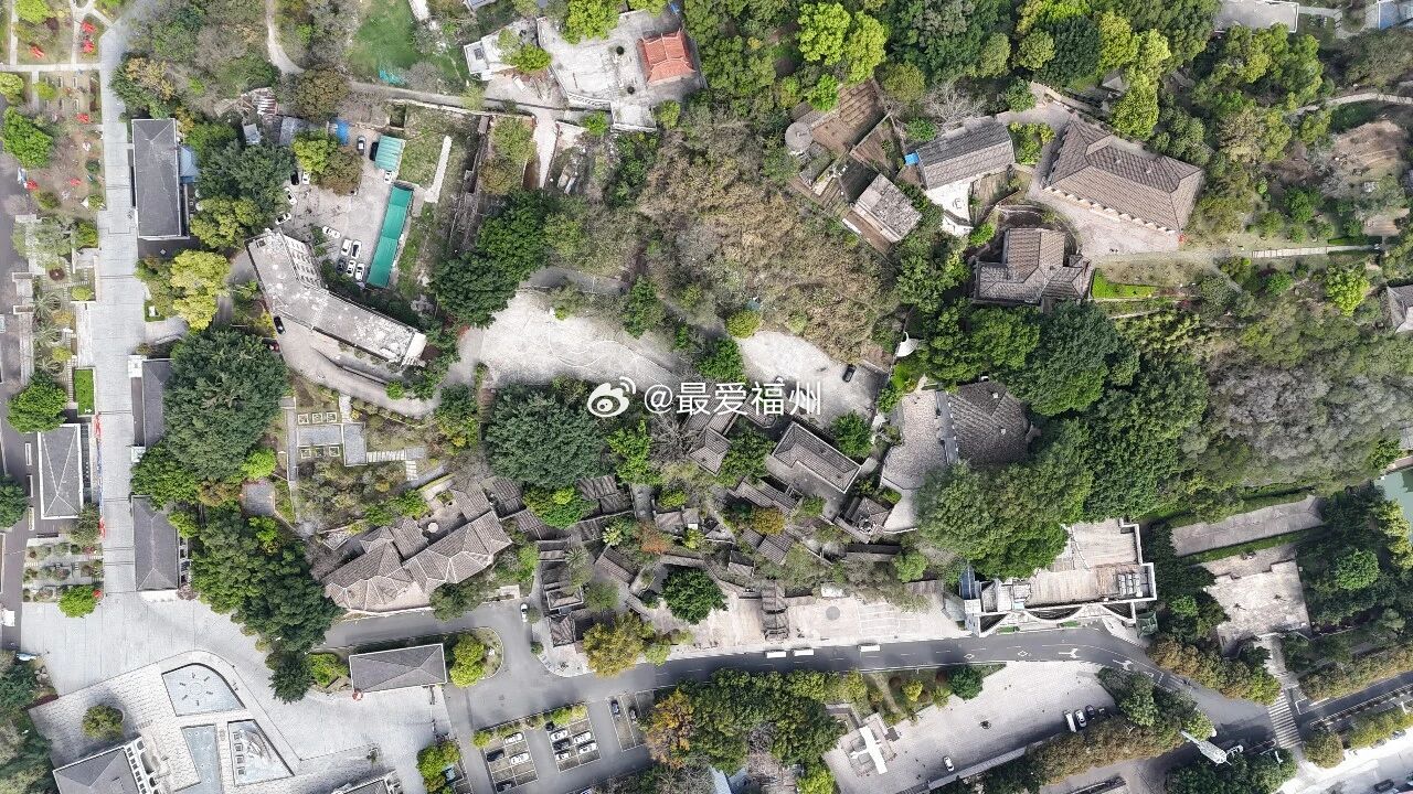 马尾区马限山近代建筑群修缮这里留存了福州近代开埠通商的完整历史印记 