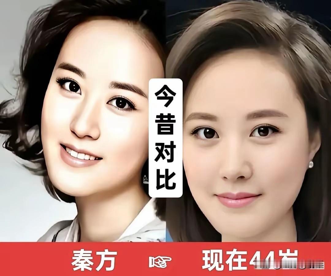 央视女主持人的气质蜕变

李梓萌今年49岁了，从2000年进入央视，在《新闻联播