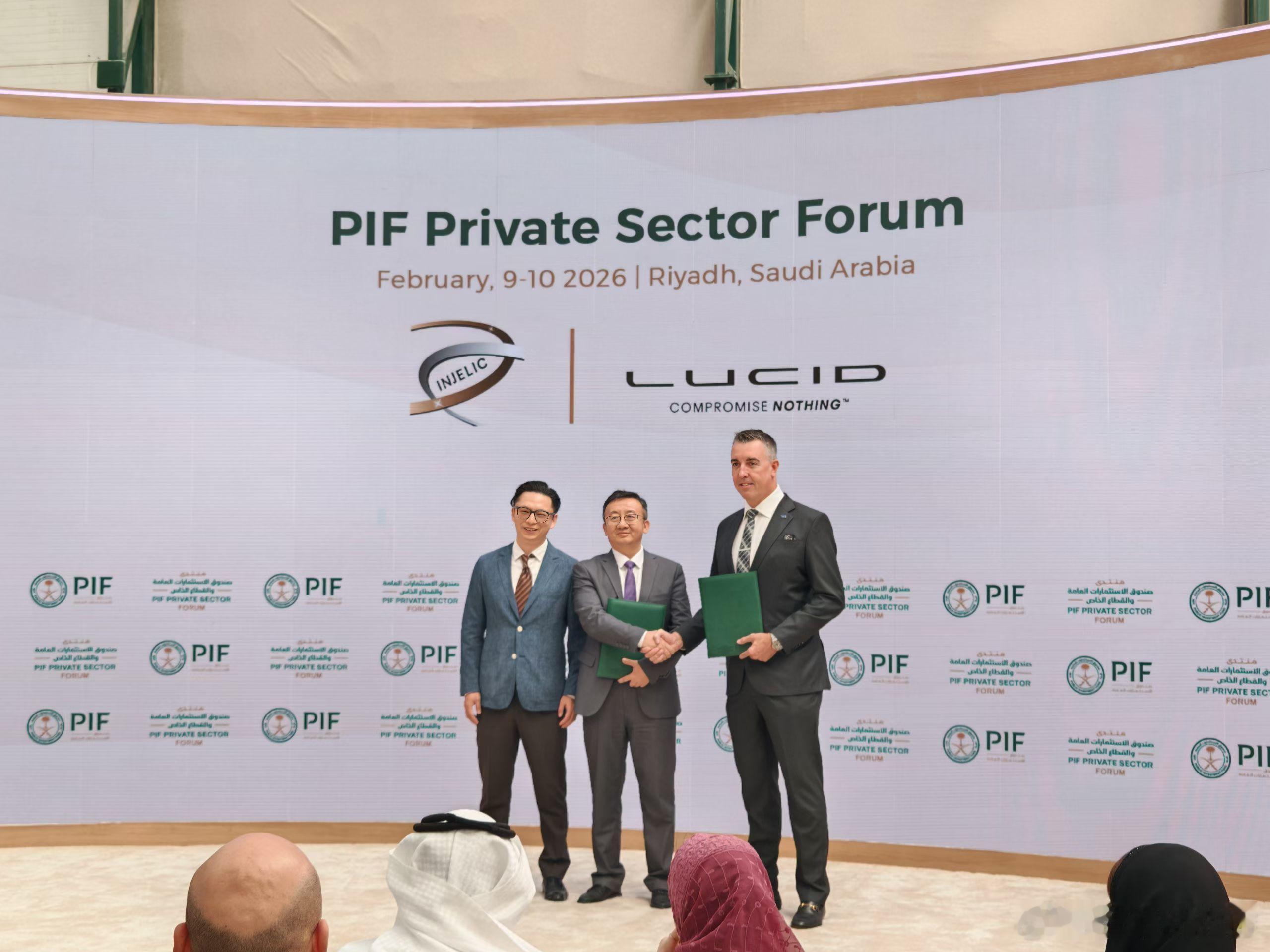 新能源大牛说 特斯拉第二：LUCID，带着又一批江浙汽车零部件走向国际市场在国内