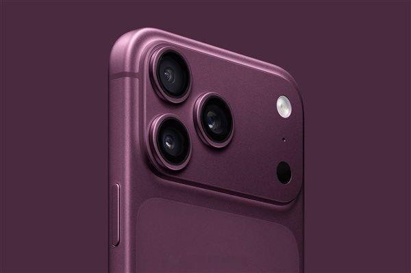 iPhone18Pro新配色定型 供应链曝光iPhone 18 Pro Max机