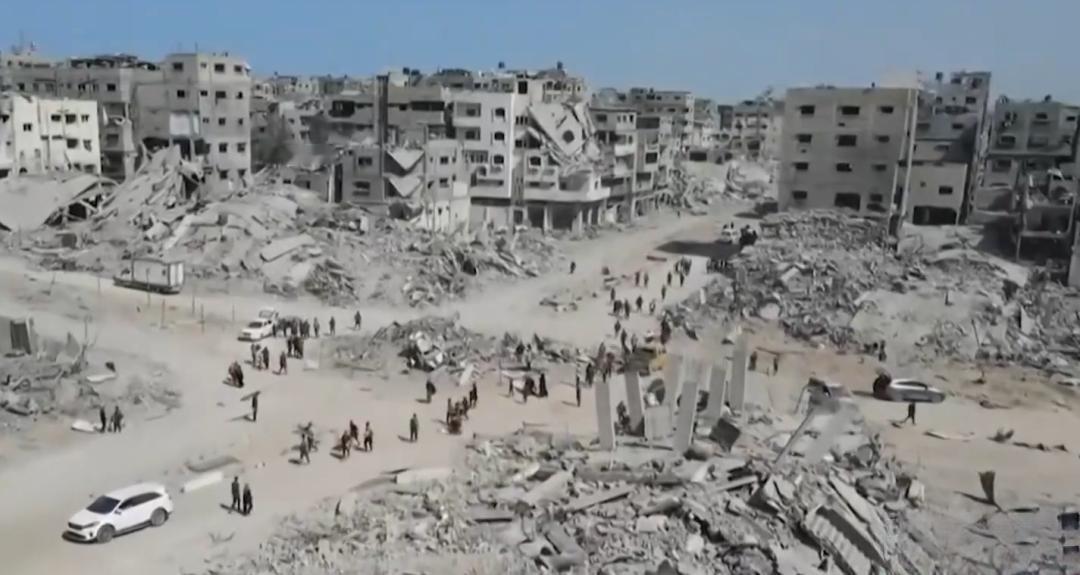 为啥操心以色列的事？看看它干的那些事就知道了。3月8日凌晨，黎巴嫩首都贝鲁特的拉