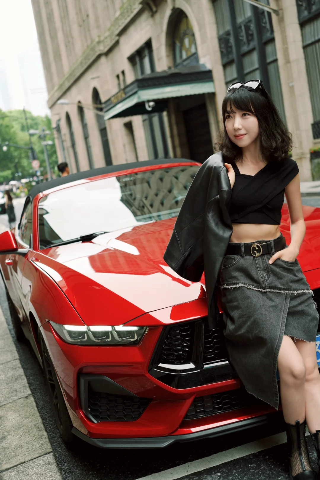 当爵士遇上野马：我的敢梦与敢为人生