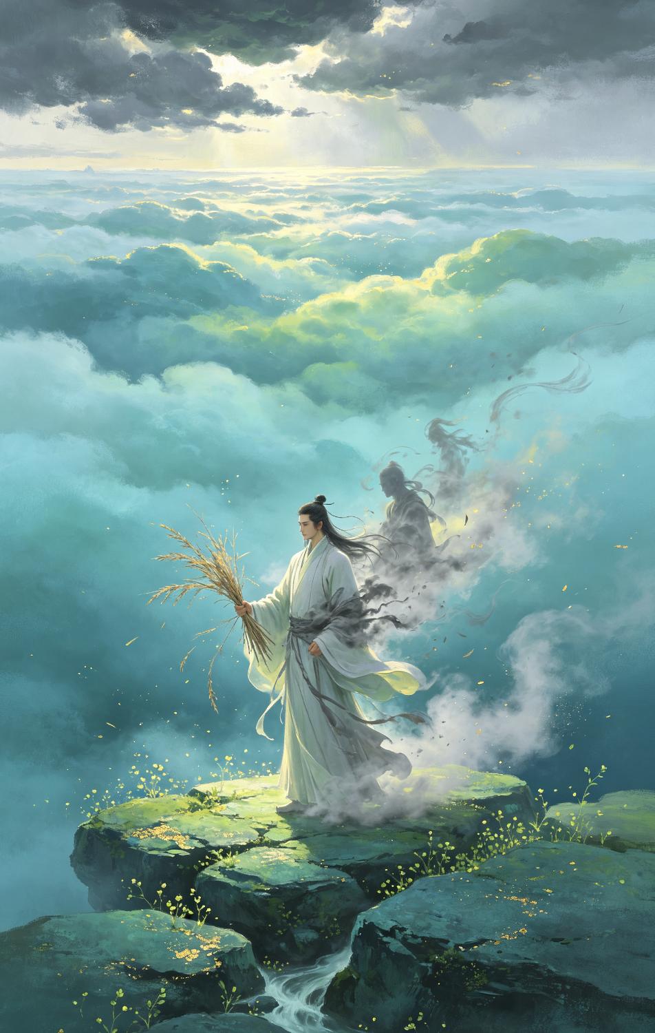 “人不至绝境，道不现真身”
从道家讲，一个人真正的觉醒，往往是从走投无路那一刻才